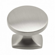 Cabinet Knob Classic - Stainless Steel Finish