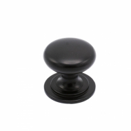 Cabinet Knob Mynta - Black