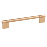 Handle Point - Brushed Brass