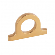 Handle Omega - 32mm - Brushed Brass