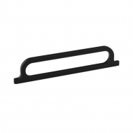 Handle Omega - 160mm - Matte Black