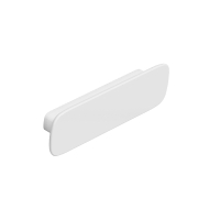 Handle Tabula - 96mm - White