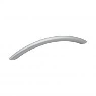 Handle 7861 - 128mm - Aluminum Finish