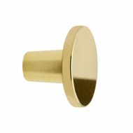 Hook Dalby - Polished Brass