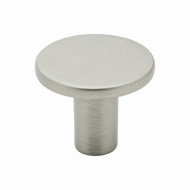 Cabinet Knob Lund - Stainless Steel Finish