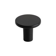 Cabinet Knob Lund - 25mm - Matte Black