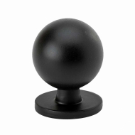 Cabinet Knob Solliden - Matte Black