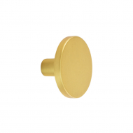 Hook Como Big - Brushed Brass