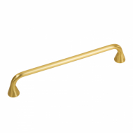 Handle Bella - 160mm - Brushed Brass