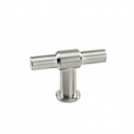 Cabinet Knob T-type - Stainless Steel Finish