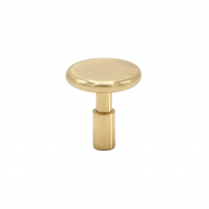 Cabinet Knob Spira - Polished Brass