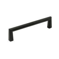 Handle Agnes - 128mm - Matte Black