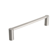 Handle Flow - 128mm - Brushed Nickel