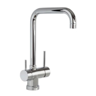 Kitchen Mixer Tap Rom - Chrome