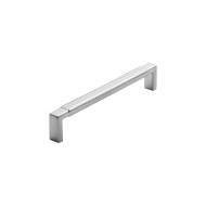 Handle Rattan - 160mm - Stainless Steel Finish