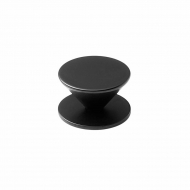 Cabinet Knob Orbit - 35mm - Matte Black 