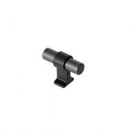 Cabinet Knob T Bond - Matte Black
