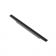 Handle Facet - 96mm - Matte Black