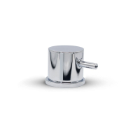 Dishwasher Shut-Off Valve - Chrome