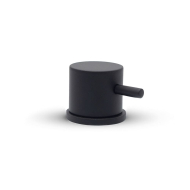 Dishwasher Shut-Off Valve - Matte Black