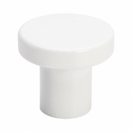 Cabinet Knob 2078 - White