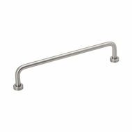 Handle Lounge - 160mm - Stainless Steel Finish