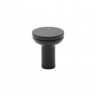 Cabinet Knob Bis - Black/Black