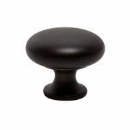 Cabinet Knob Duke - Antique Black