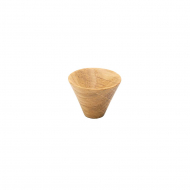 Cabinet Knob Conic - 29mm - Oak