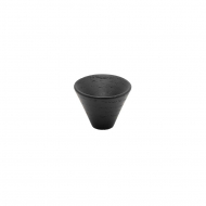 Cabinet Knob Conic - 29mm - Black