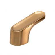 Cabinet Knob Luv - Brushed Brass