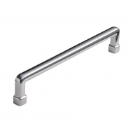 Handle Equester - 160mm - Nickel Plated