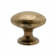 Cabinet Knob 401 - Antique