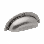 Shell Handle 3922 - 64mm - Tin