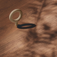 Toniton Key Knob - Greige