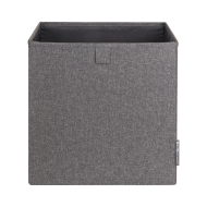 Storage box Cube - Grey