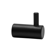 Single Hook Stay - Matte Black