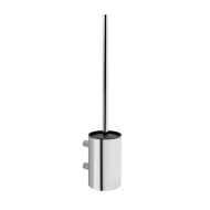 Match Toilet Brush - Polished Chrome