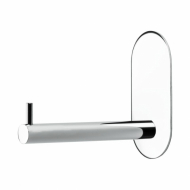 Base 100 Spare Paper Holder - Chrome