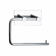 Base 200 Toilet Roll Holder - Chrome