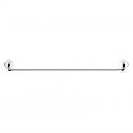 Base 100 Towel Rail - Chrome