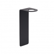 Base Soap Pump Holder - Matte Black