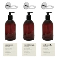 Shower Package Premium Calm - Polished Chrome
