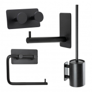 Bathroom Kit Base 210 - Matte Black