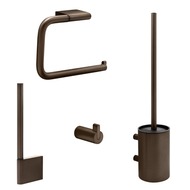 Bathroom Kit Flow - Burnished Brass