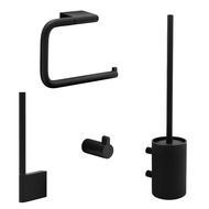 Bathroom Kit Flow - Matte Black