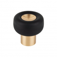 Door Stop Buggy - Brushed Brass