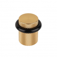 Door Stop Graf - 27mm - Brushed Brass