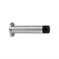 Door stop/Wall 3180 - 80mm - Stainless Steel Finish
