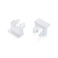 End Cap Nexus - Recessed - 2-pack
